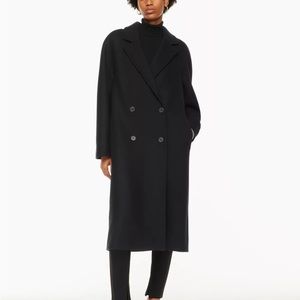 ARITZIA Babaton The Slouch Coat New